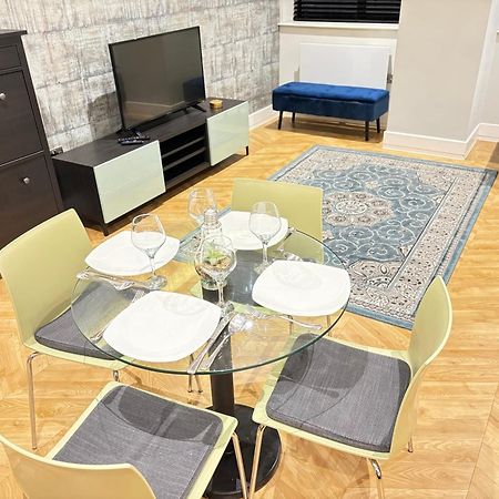 Mh Birmingham - 2 Bed 2 Bath Luxury Apartment - Financial District - Local Bar And Dining Deals Available Εξωτερικό φωτογραφία