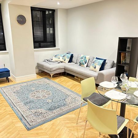 Mh Birmingham - 2 Bed 2 Bath Luxury Apartment - Financial District - Local Bar And Dining Deals Available Εξωτερικό φωτογραφία