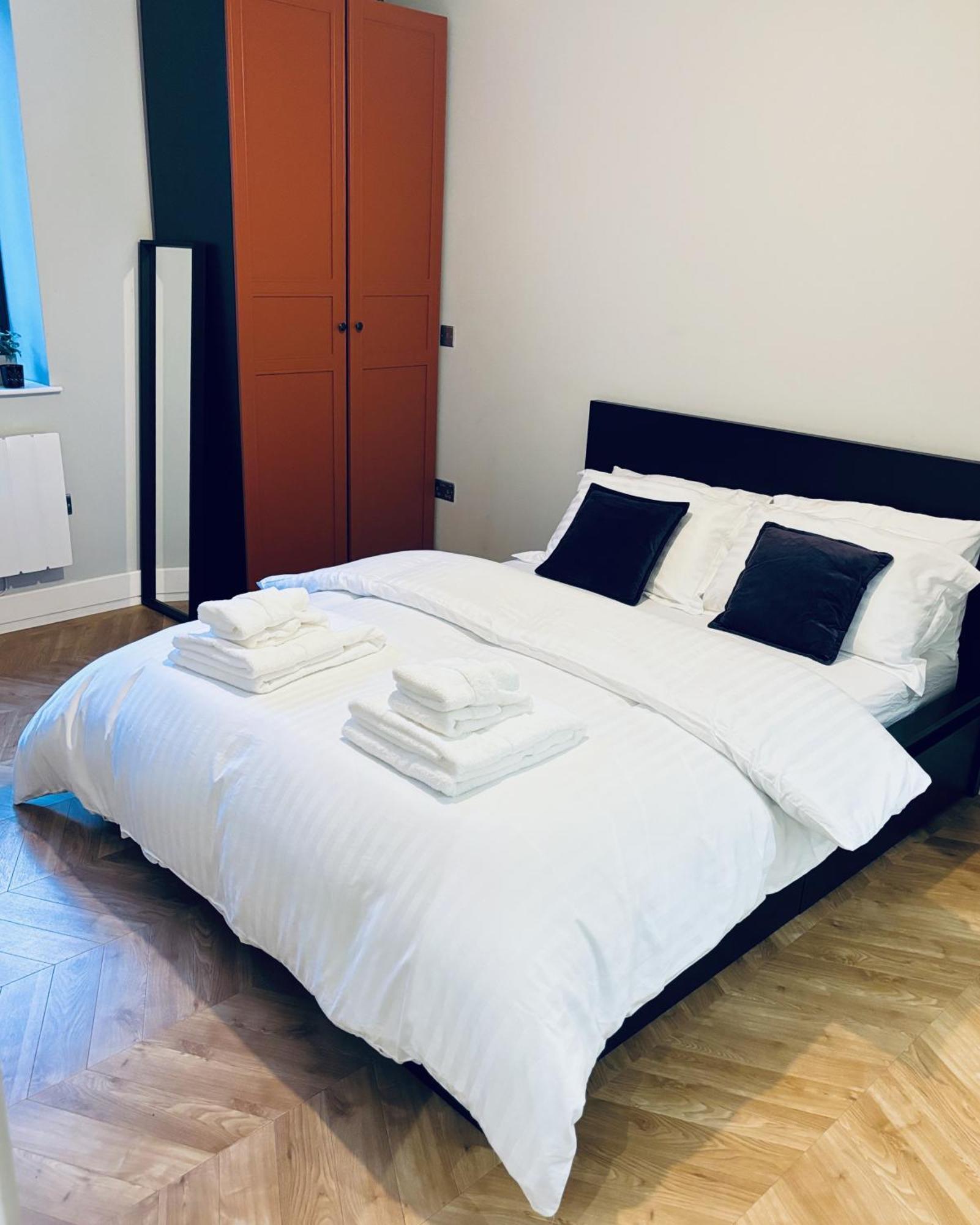 Mh Birmingham - 2 Bed 2 Bath Luxury Apartment - Financial District - Local Bar And Dining Deals Available Εξωτερικό φωτογραφία